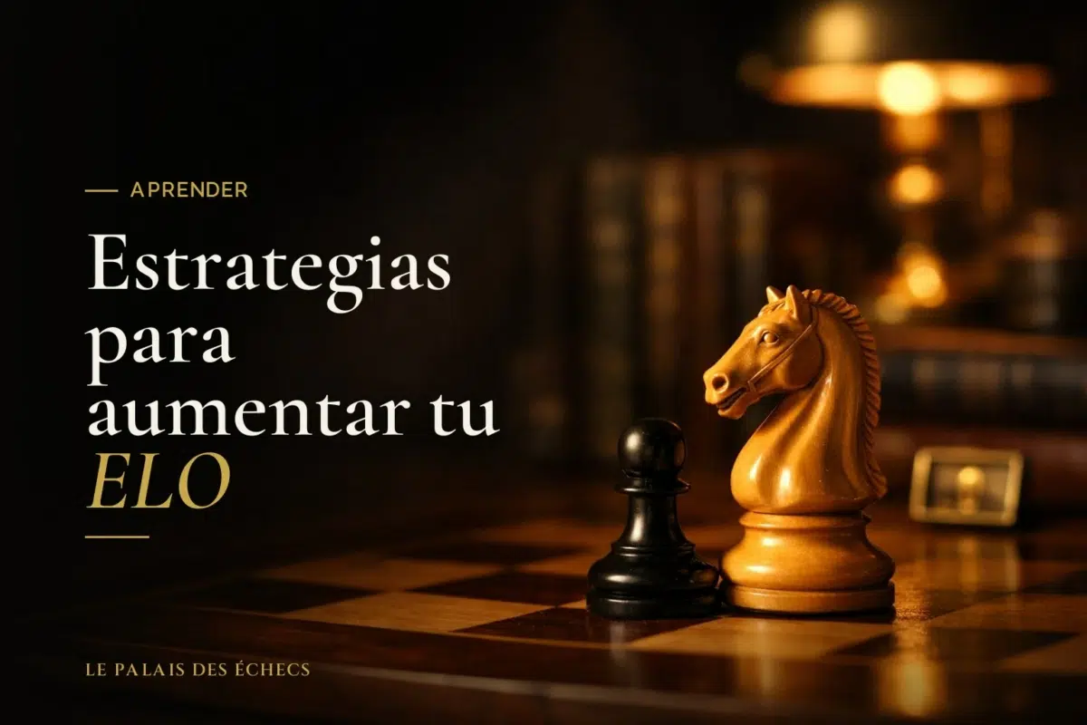 Estrategias para aumentar tu ELO