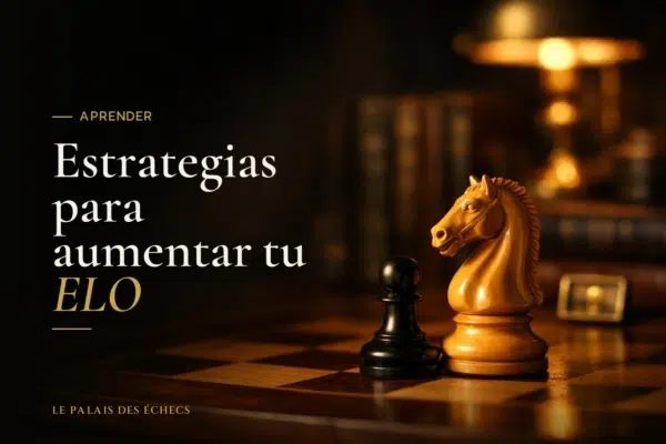 Estrategias para aumentar tu ELO
