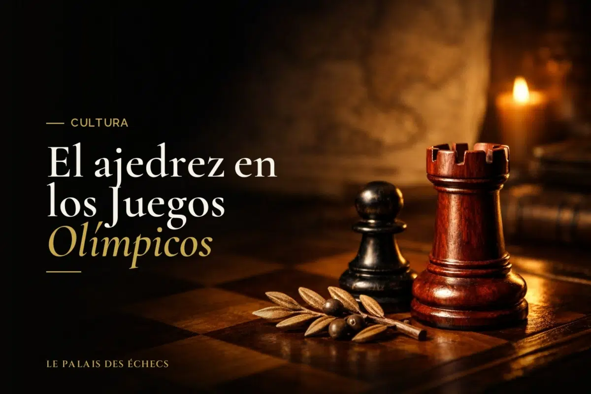 El ajedrez en los Juegos Olímpicos