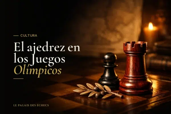 El ajedrez en los Juegos Olímpicos