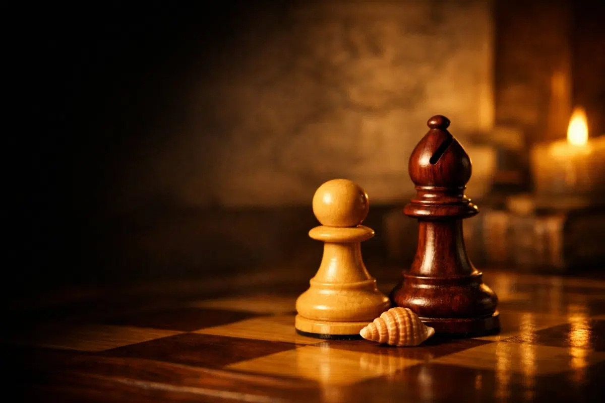 Échecs de plage : la tendance de l'été