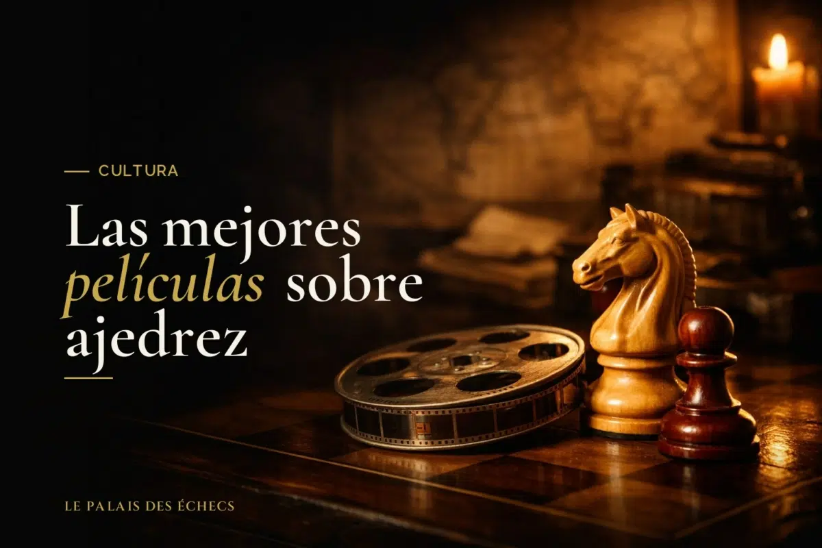 Las mejores películas sobre ajedrez