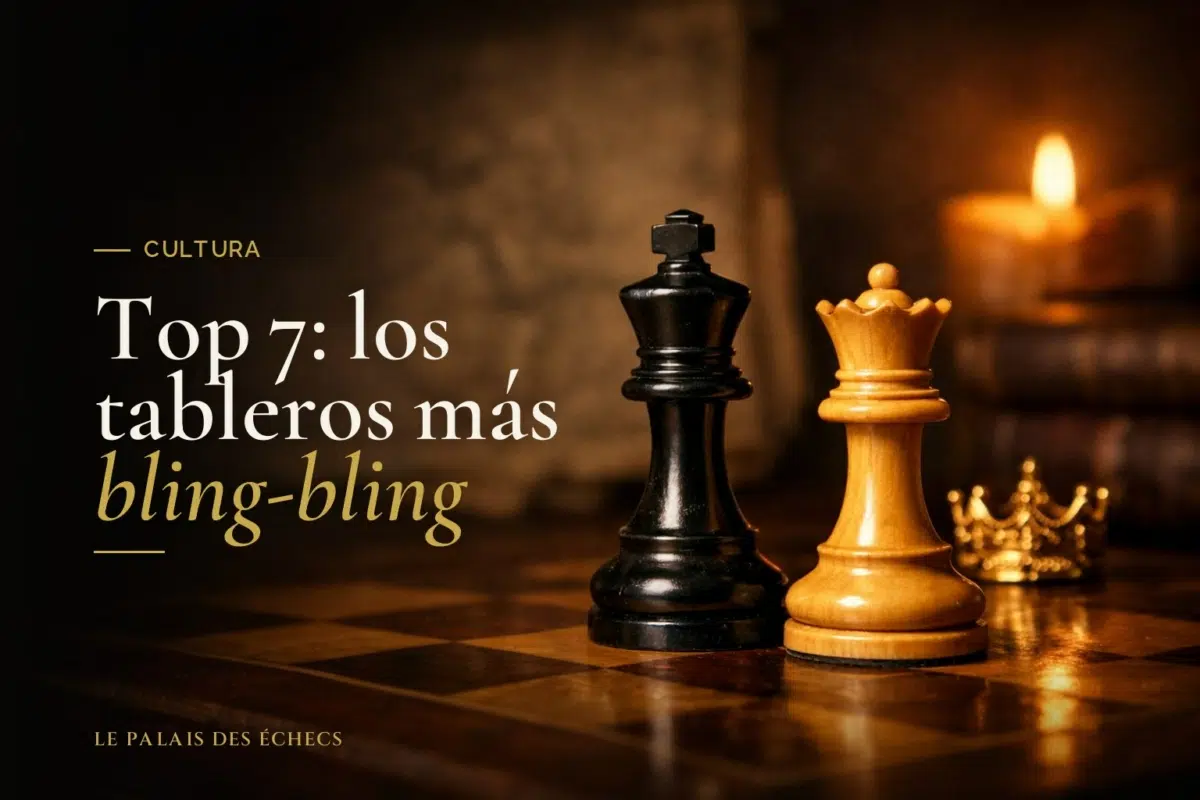 Top 7: los tableros más bling-bling