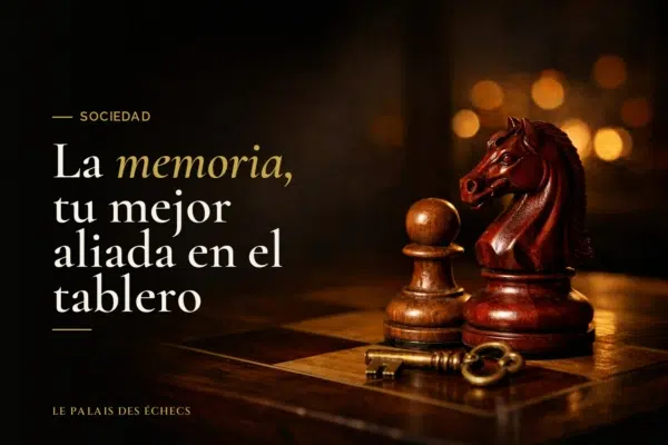 La memoria, tu mejor aliada en el tablero