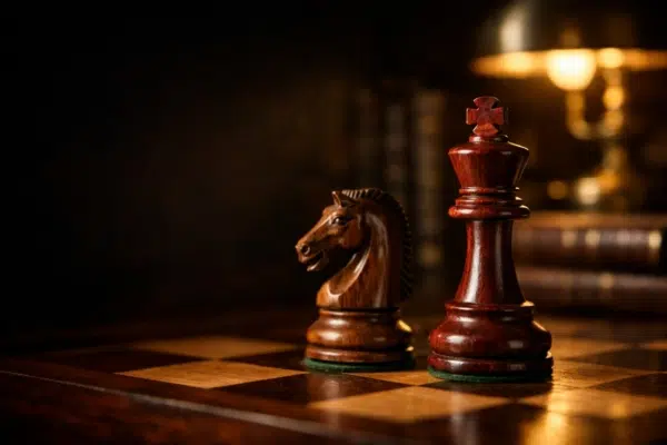 Échecs aléatoires : bouffée d'air frais