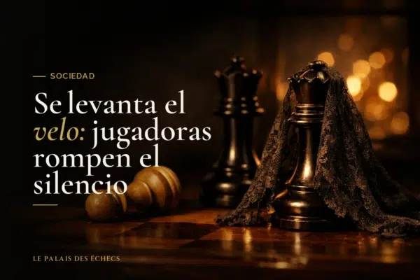 Se levanta el velo: jugadoras rompen el silencio