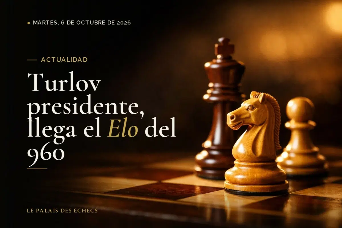 Turlov presidente, llega el Elo del 960