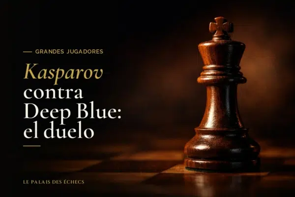 Kasparov contra Deep Blue: el duelo