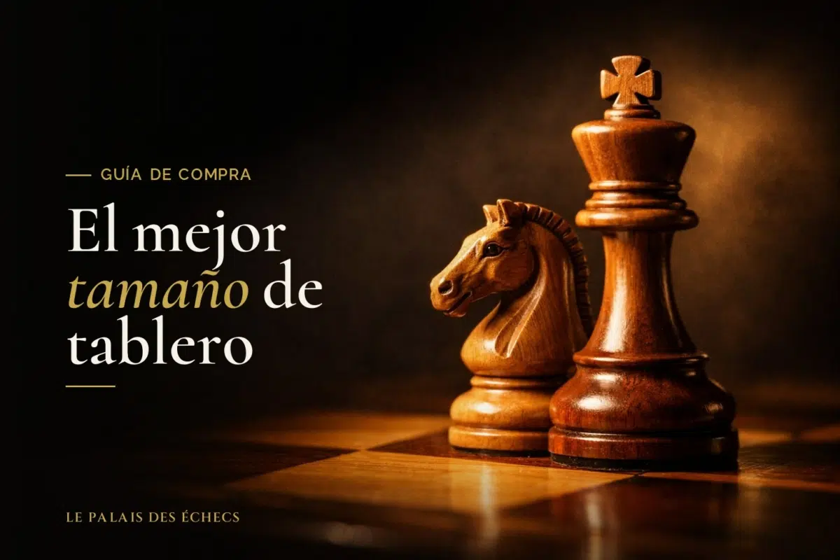 El mejor tamaño de tablero