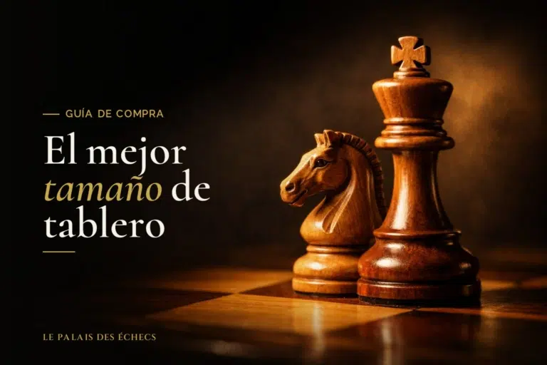 El mejor tamaño de tablero
