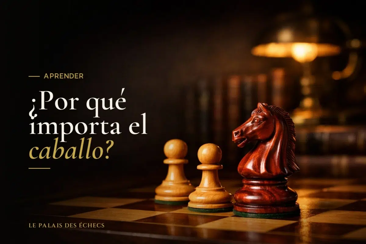 ¿Por qué importa el caballo?