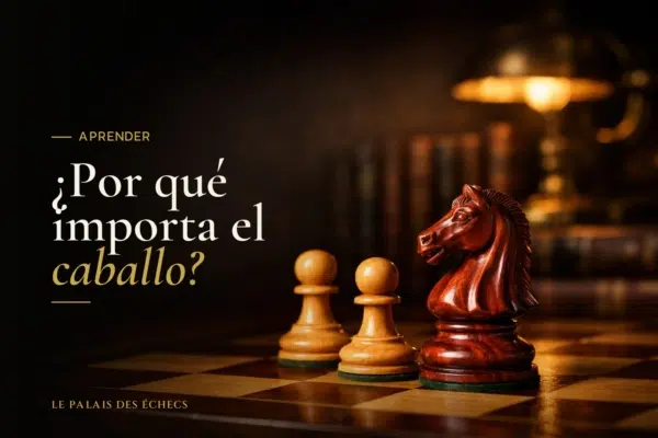 ¿Por qué importa el caballo?