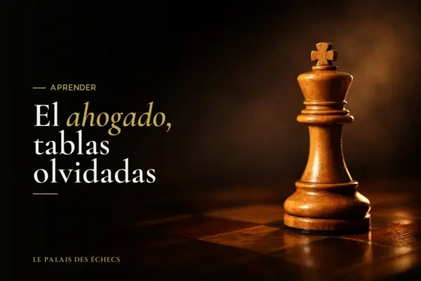 El ahogado, tablas olvidadas